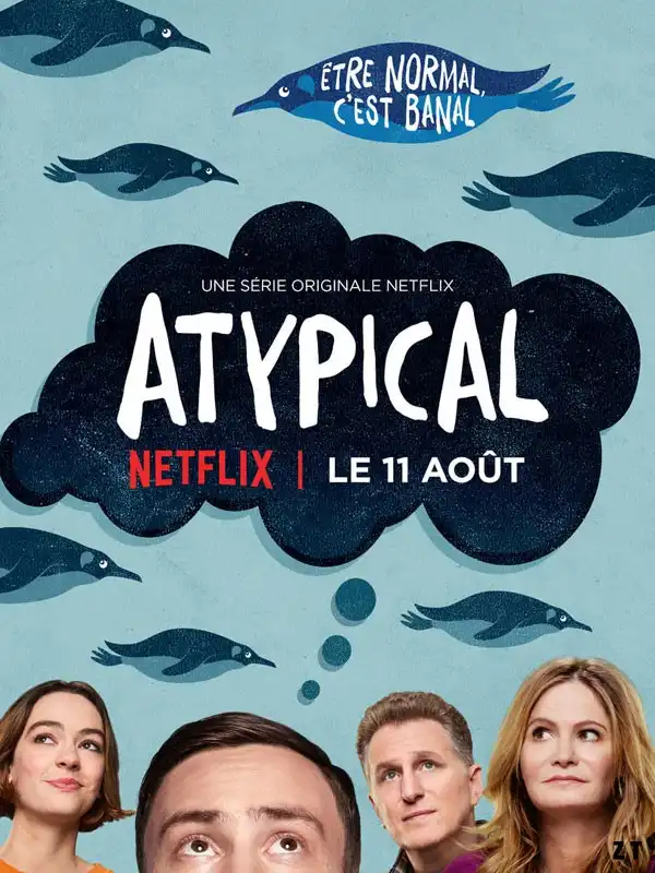 Atypical Saison 3 FRENCH HDTV