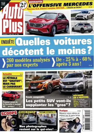 Auto Plus â€¢ 1er Mai 2020