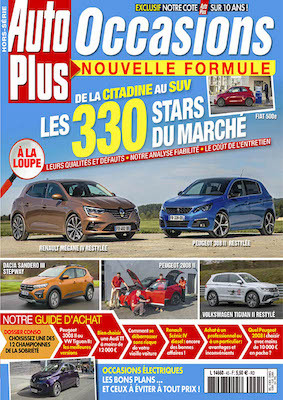 Auto Plus Occasions - Hiver 2023