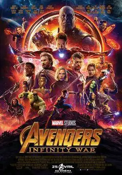 Avengers 3 : Infinity War FRENCH HDlight 1080p 2018