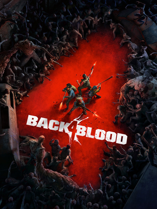 Back 4 Blood (PC) MULTI ISO 2024