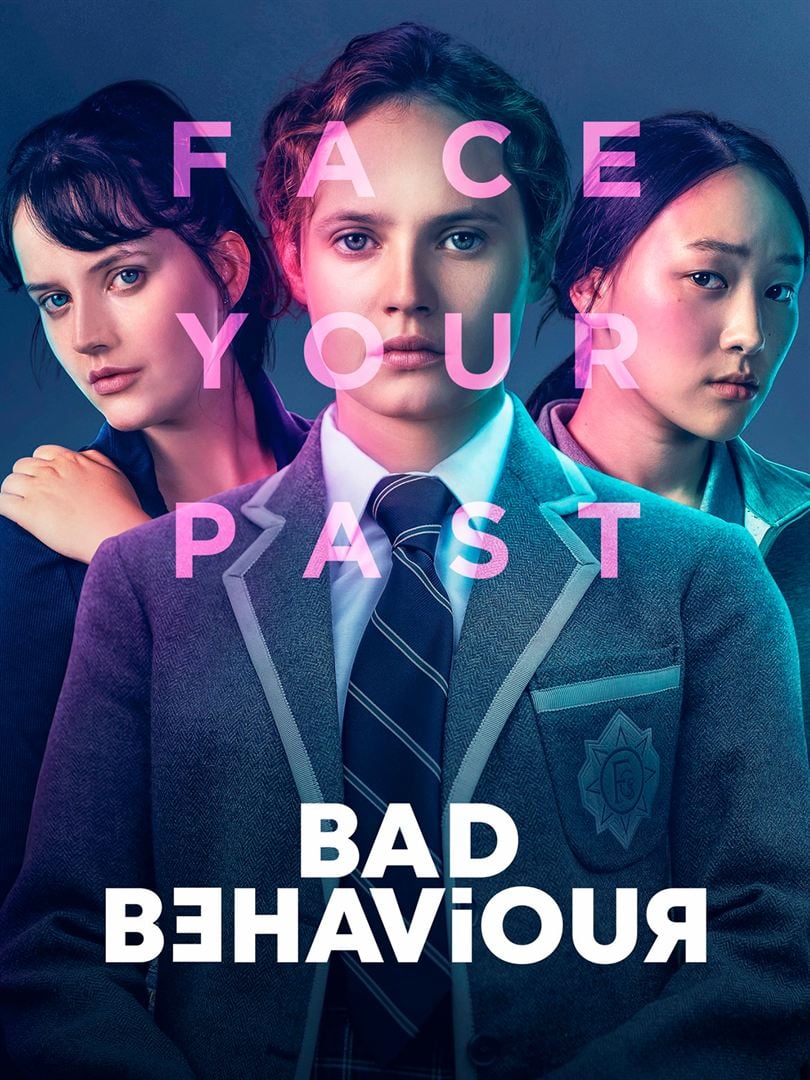 Bad Behaviour S01E04 FINAL FRENCH HDTV