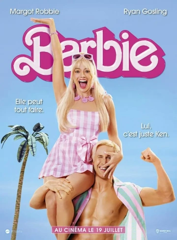 Barbie TRUEFRENCH WEBRIP x264 2023