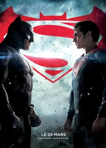 Batman v Superman : L'Aube de la Justice VOSTFR WEBRIP 2016