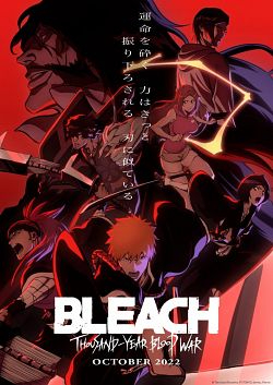 Bleach (Sennen Kessen-hen) S01E02 VOSTFR 1080p HDTV