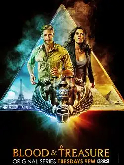 Blood and Treasure S02E02 VOSTFR HDTV