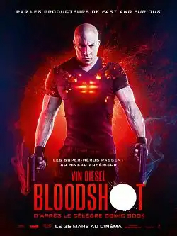 Bloodshot FRENCH WEBRIP 720p 2020