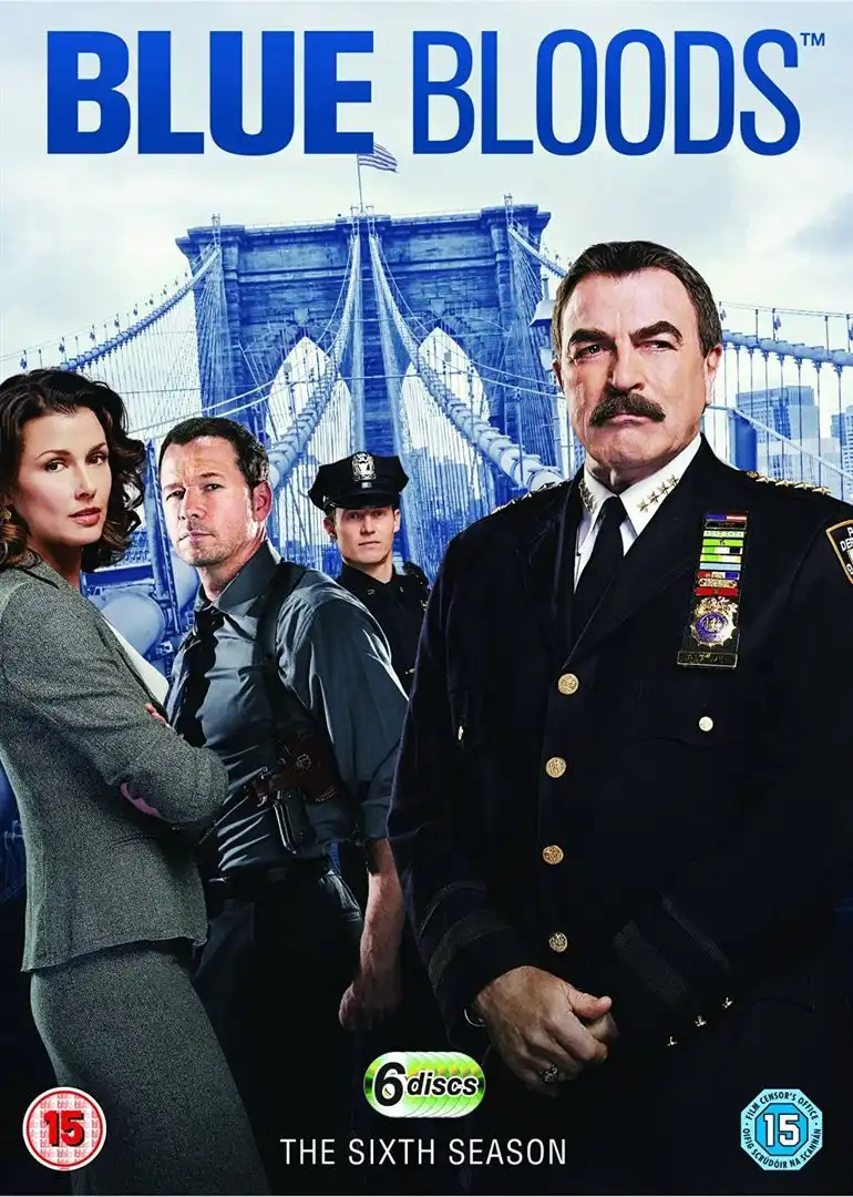 Blue Bloods Saison 6 FRENCH HDTV