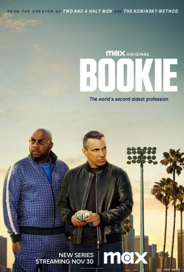 Bookie FRENCH Saison 1 HDTV 2023