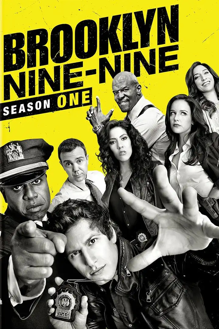 Brooklyn Nine-Nine Saison 1 FRENCH HDTV
