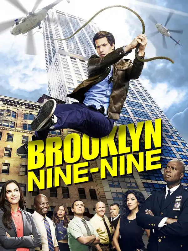 Brooklyn Nine-Nine Saison 6 FRENCH HDTV