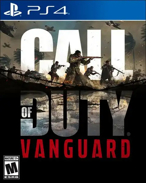 Call of Duty Vanguard (PS4)