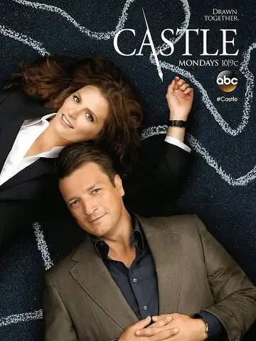 Castle Saison 3 FRENCH HDTV