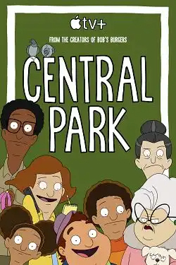 Central Park S02E02 FRENCH HDTV