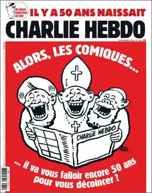 Charlie Hebdo NÂ°1478 du 18 novembre 2020