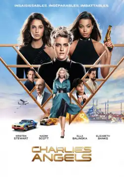 Charlie's Angels TRUEFRENCH DVDRIP 2020