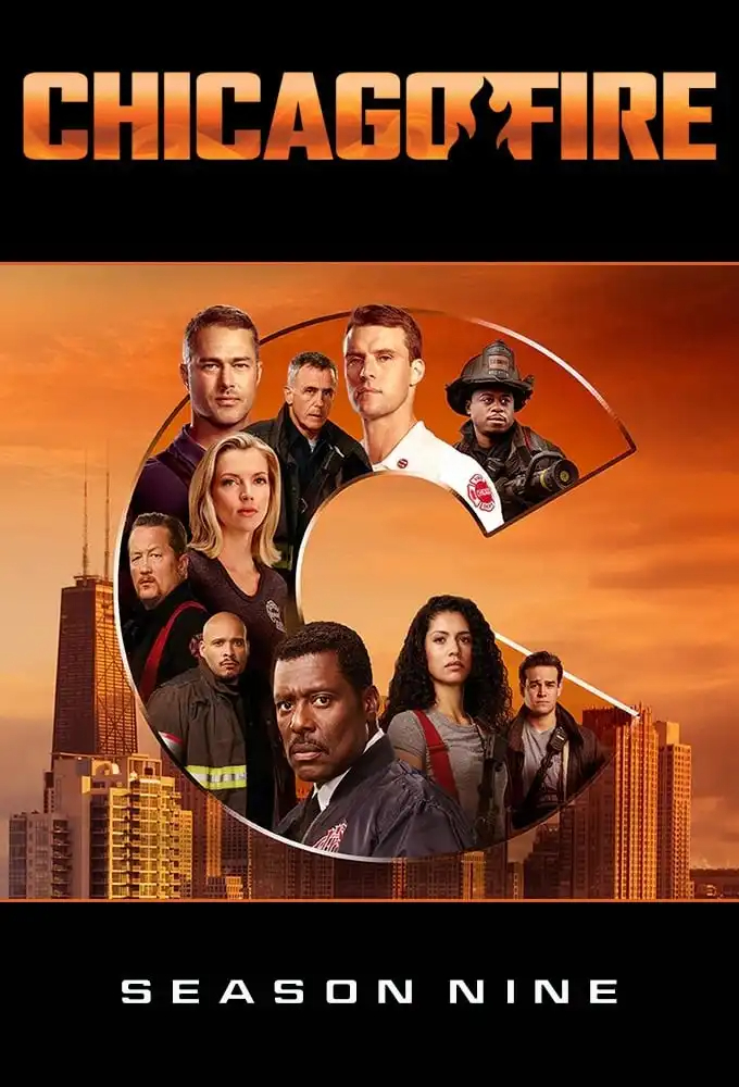 Chicago Fire S09E12 VOSTFR HDTV