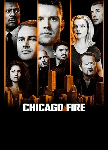 Chicago Fire Saison 7 FRENCH HDTV
