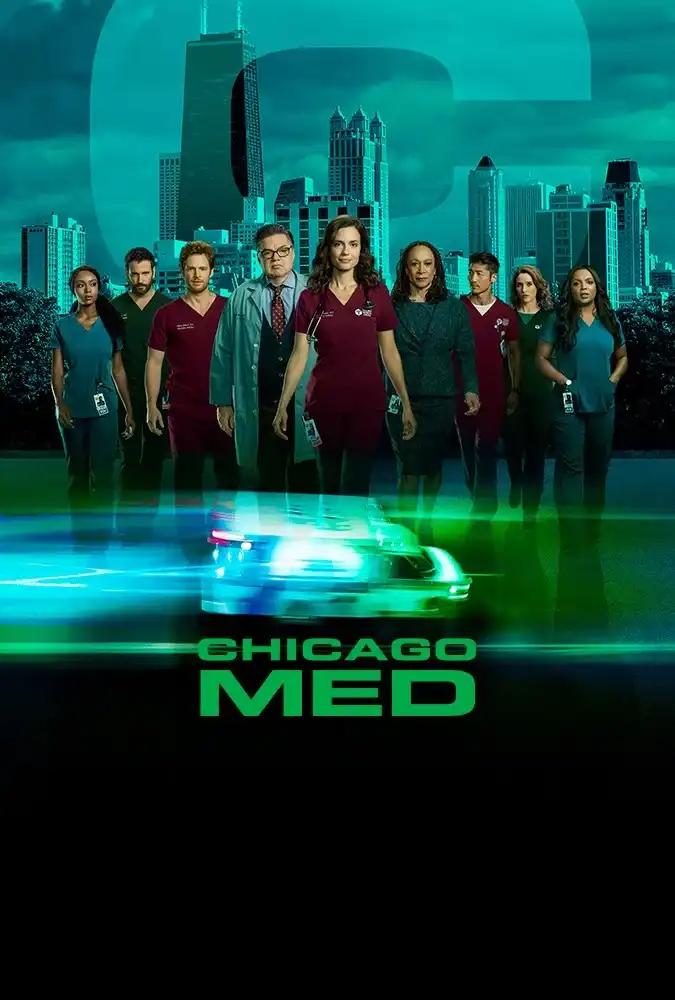 Chicago Med S05E16 FRENCH HDTV