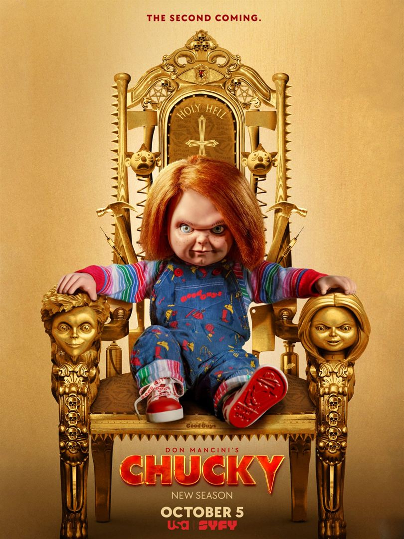 Chucky S02E07 VOSTFR HDTV