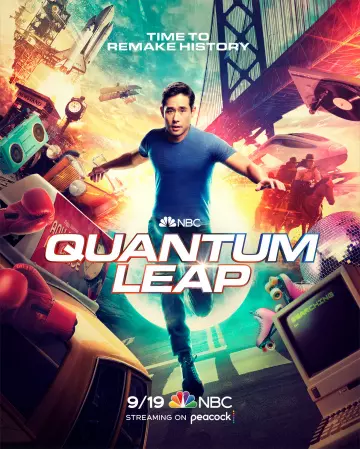 Code Quantum S01E15 VOSTFR HDTV