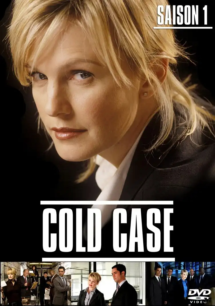Cold Case Saison 1 FRENCH HDTV
