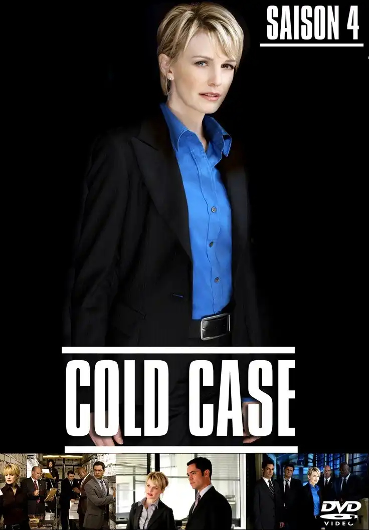 Cold Case Saison 4 FRENCH HDTV