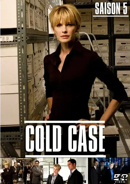 Cold Case Saison 5 FRENCH HDTV
