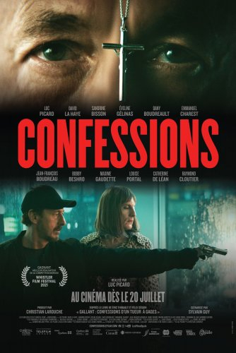 Confessions d'un tueur à gages FRENCH DVDRIP x264 2023