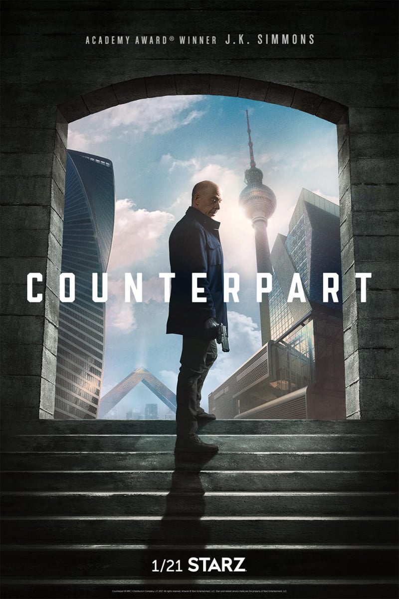 Counterpart Saison 2 FRENCH 720p HDTV