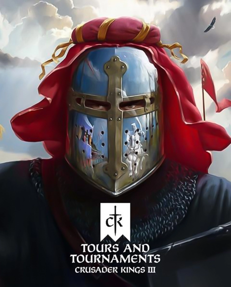 Crusader Kings III: Tours & Tournaments (PC)