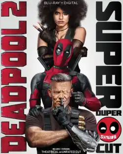 Deadpool 2 TRUEFRENCH DVDRIP 2018