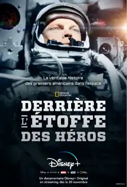 derrière l'Ã‰toffe des héros FRENCH WEBRIP 2020
