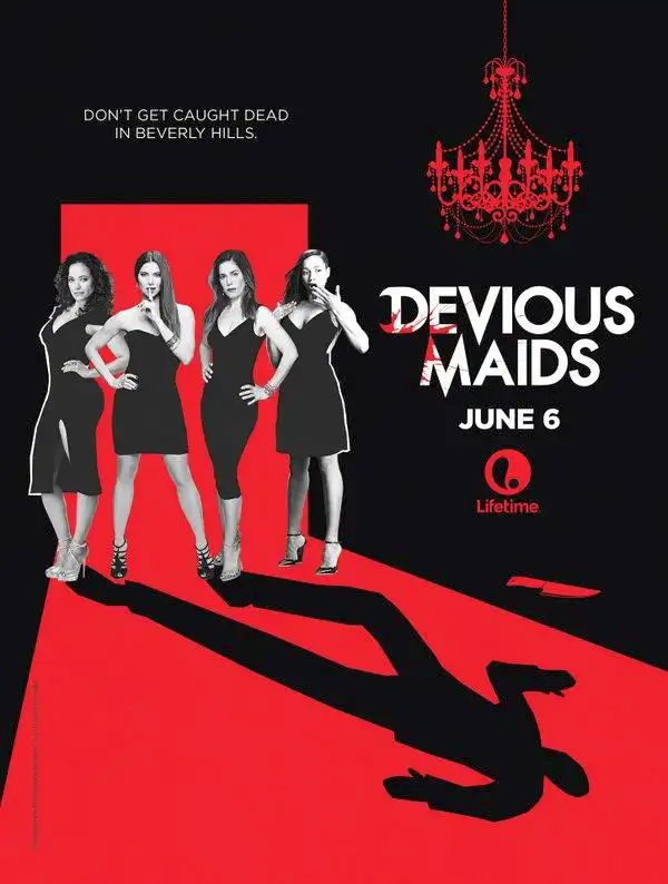 Devious Maids Saison 4 FRENCH HDTV