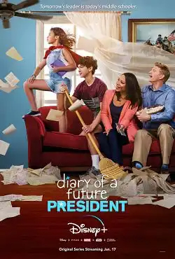 Diary of a Future President S01E01 FRENCH HDTV