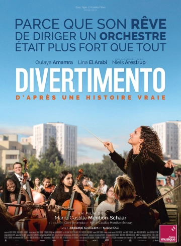 Divertimento FRENCH WEBRIP x264 2023