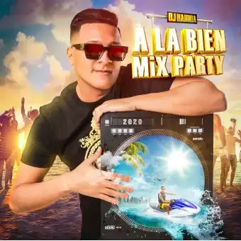 DJ Hamida - À la bien Mix Party 2020