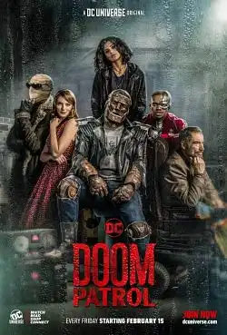 Doom Patrol S02E09 FINAL VOSTFR HDTV