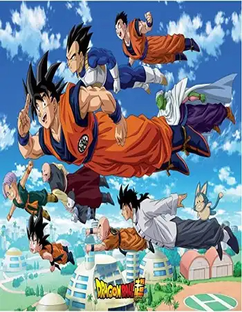 Dragon Ball Super 2015-2018 (Integrale) TRUEFRENCH HDLight 1080p HDTV