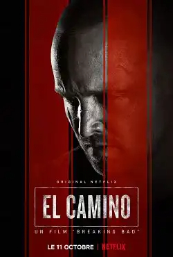 El Camino : un film Breaking Bad FRENCH WEBRIP 1080 2019