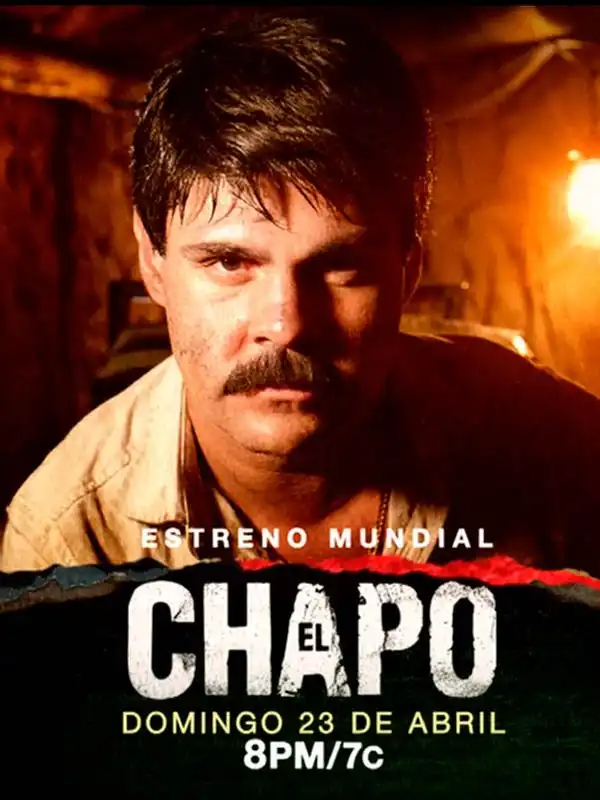 El Chapo Saison 2 FRENCH HDTV