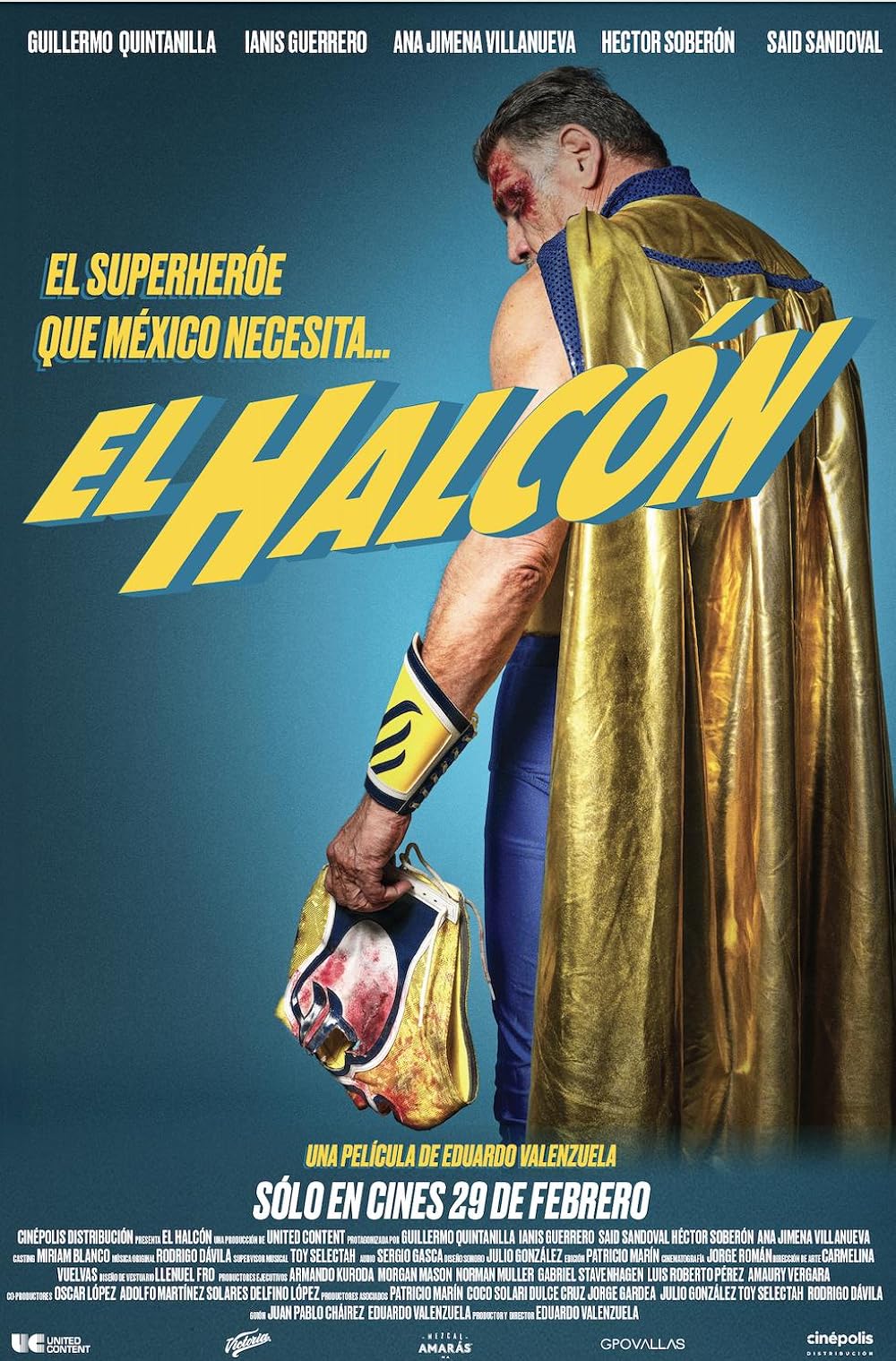 El Halcón: Sed de venganza FRENCH HDCAM MD 2023