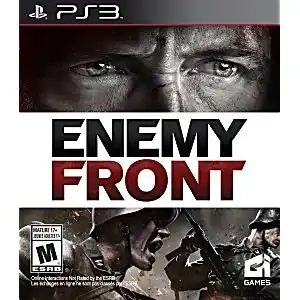 Enemy Front (PS3)