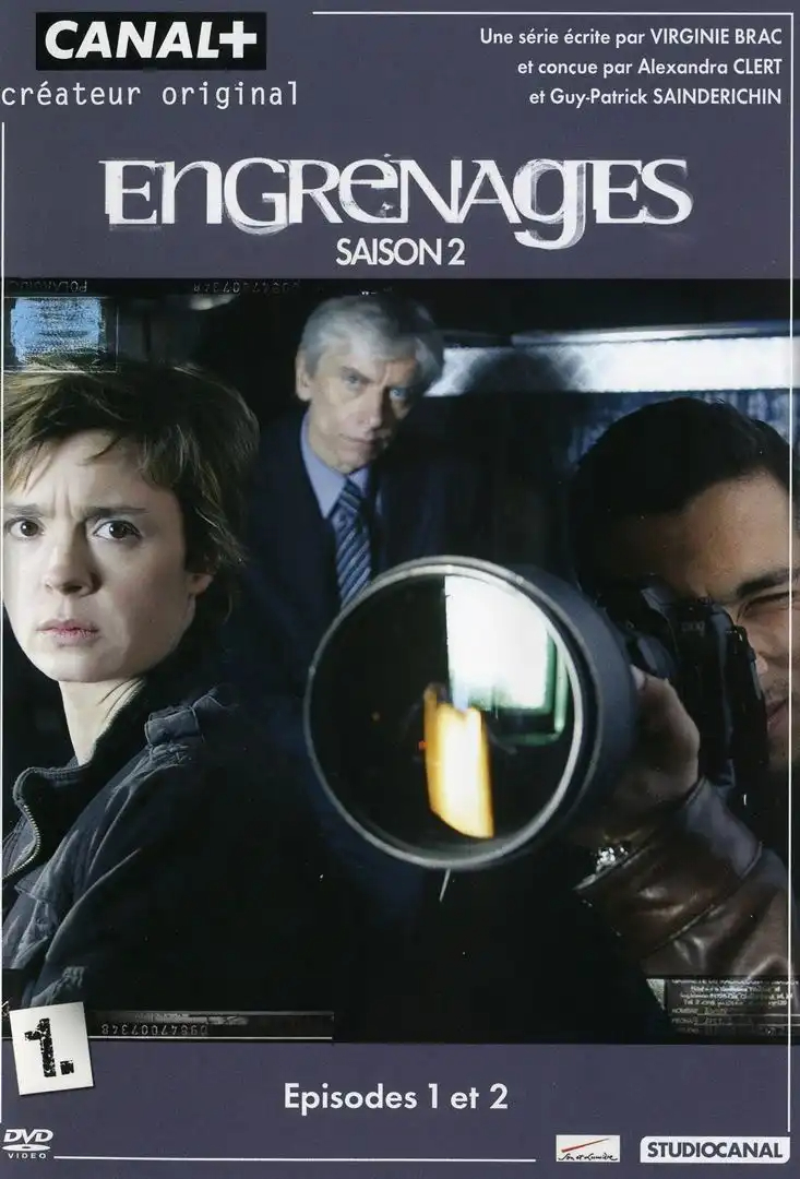 engrenages Saison 2 FRENCH HDTV