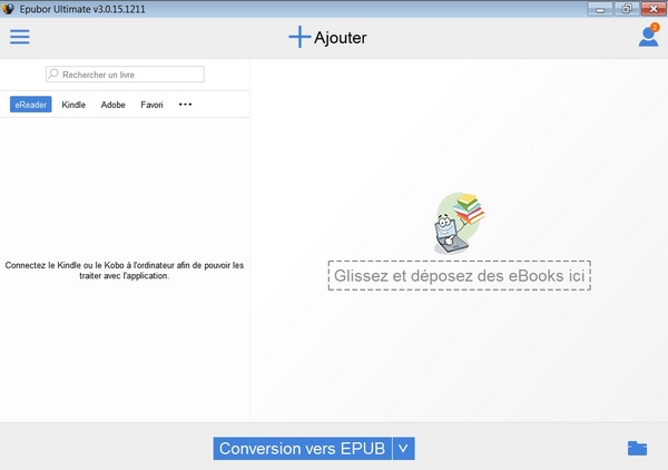 Epubor Ultimate 3.0.15.1211 Win x64 Multi Préactivé