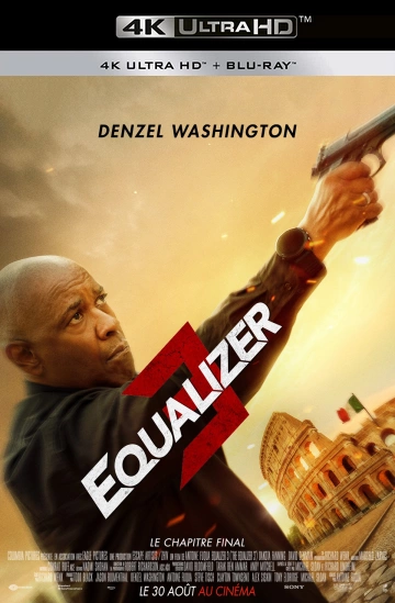 Equalizer 3 MULTI 4K ULTRA HD x265 2022