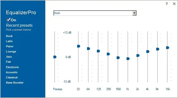 EqualizerPro 1.1.7.0 Win x32+x64 ENG + Crack