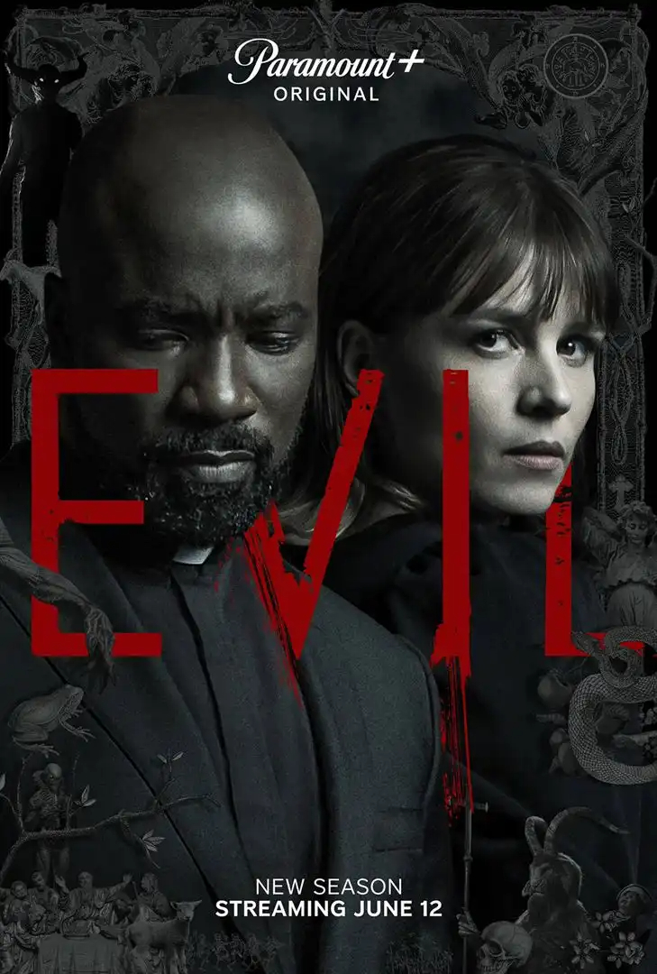 Evil S03E09 VOSTFR HDTV