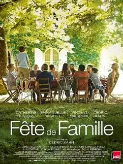 fête de famille FRENCH WEBRIP 720p 2020