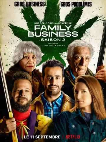 Family Business Saison 1 FRENCH HDTV